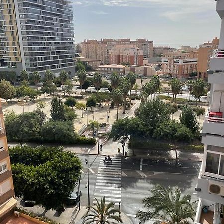 Almeria City Center Esterno foto