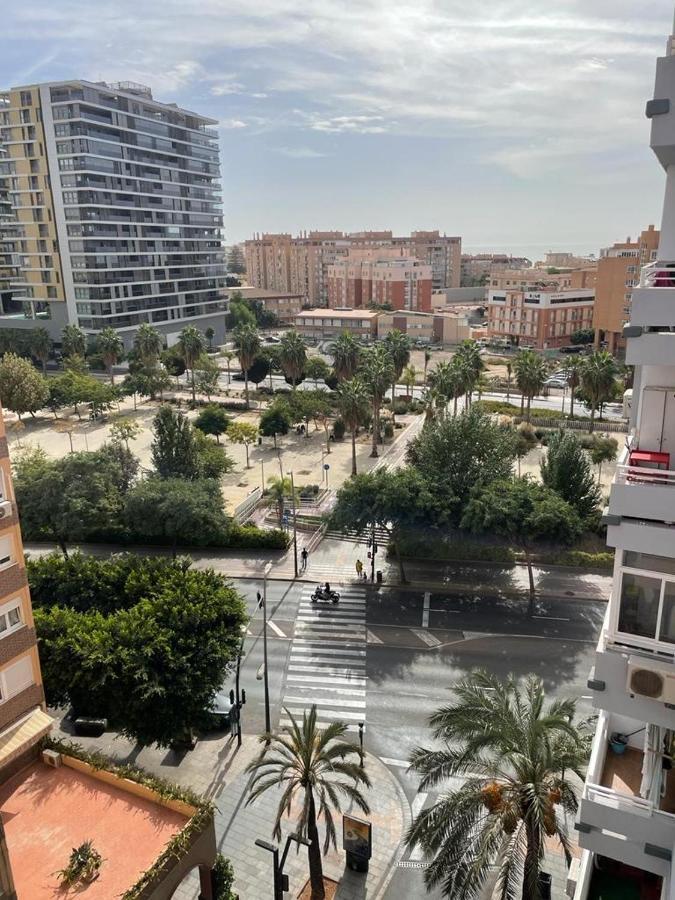Almeria City Center Esterno foto